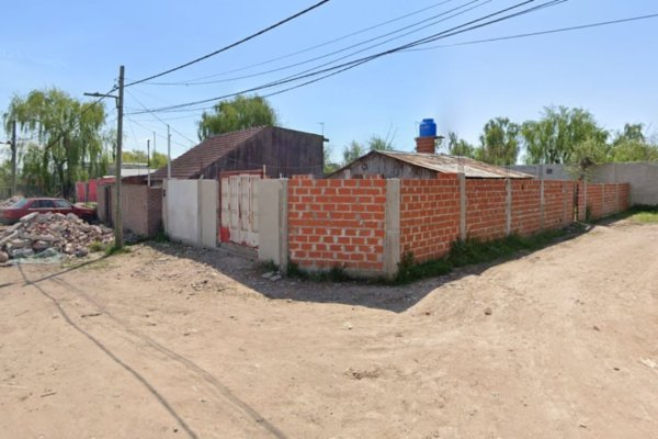 Horror: un hombre de 67 años discutió con su pareja y la asesinó a mazazos