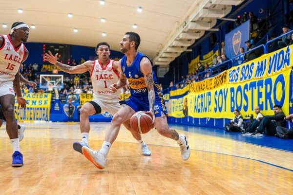 Clásico moderno: Boca e Instituto otra vez en la gran definición