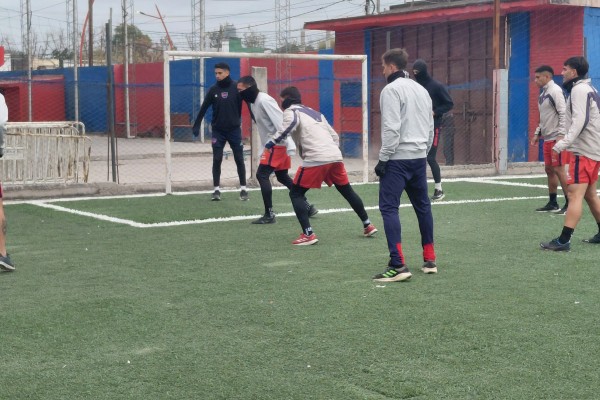 Güemes retomó los entrenamientos con la mira puesta en San Martín de Tucumán