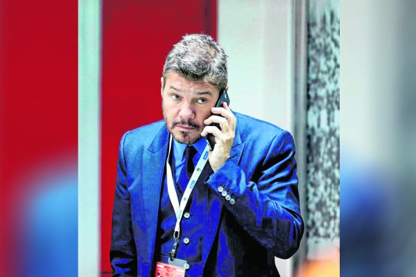 Marcelo Tinelli desmiente el cierre de LaFlia, mientras le reclaman deudas