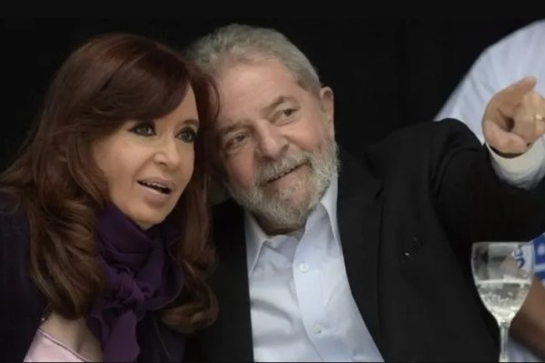 El demoledor gesto de Lula a Milei: no se reúne con él, pero visitará a Cristina en su prisión domiciliaria