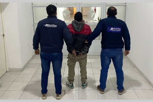 Detienen en Santiago a un narco, acusado de un horrendo doble homicidio