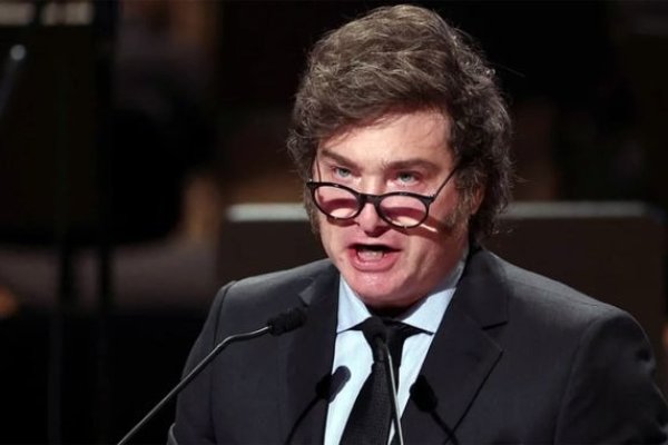 Milei tras el escándalo en Diputados: 