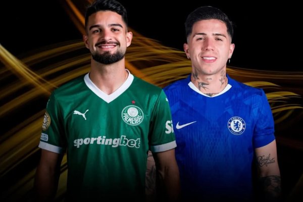Cómo ver en vivo Palmeiras vs Chelsea por Mundial de Clubes 2025: horario y formaciones