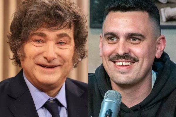 Milei sigue con sus ataques a periodistas: ahora, apuntó contra Manu Jove