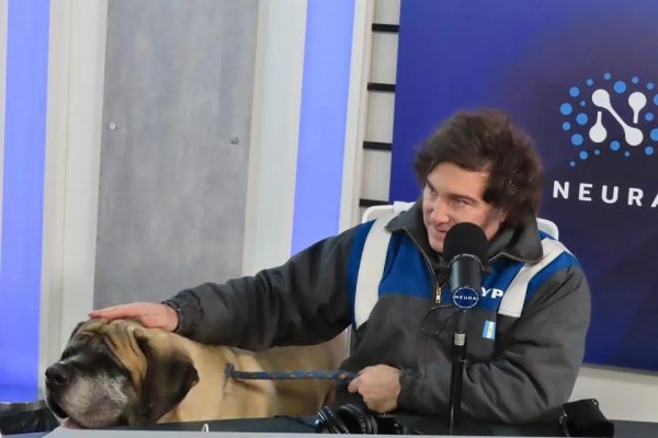 Milei justificó sus denuncias contra periodistas: “Tienen que entender que no son especiales