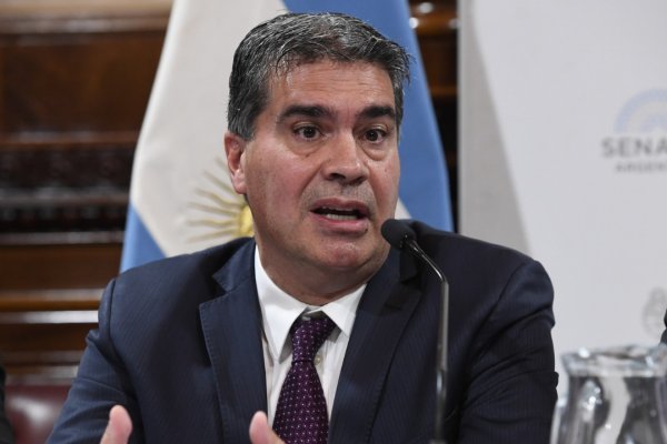 Capitanich acusó al gobierno nacional de ser 