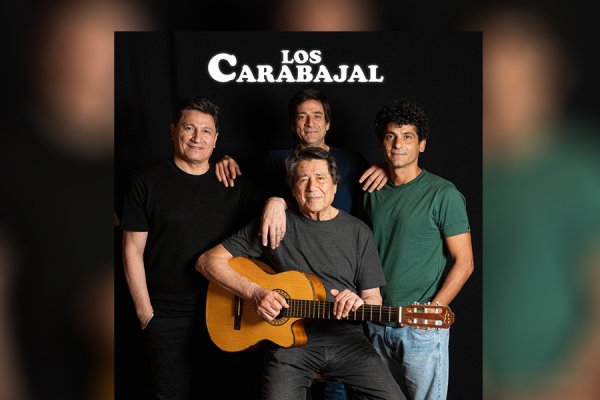 Uno de los integrantes de Los Carabajal decidió abrirse del grupo