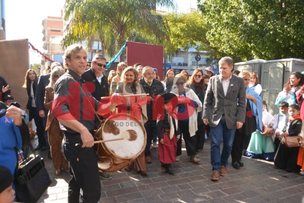 Fuentes, en el
