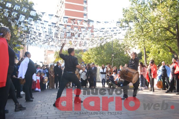 En fotos: así se vivió este sábado el 