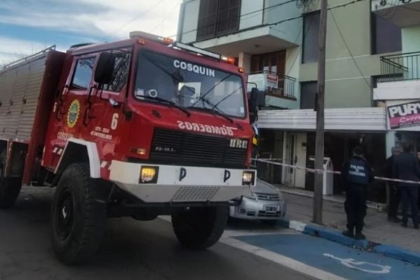 Tragedia en Cosquín por monóxido de carbono: murieron una abuela y su nieta