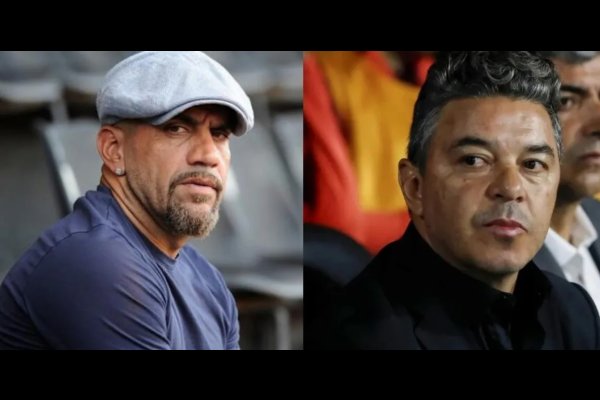 Gallardo va a la guerra contra Verón tras la respesca de River de Sebastián Boselli