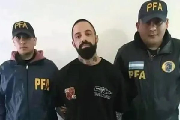 Rompió el silencio: uno de los detenidos por el caso Loan se definió como