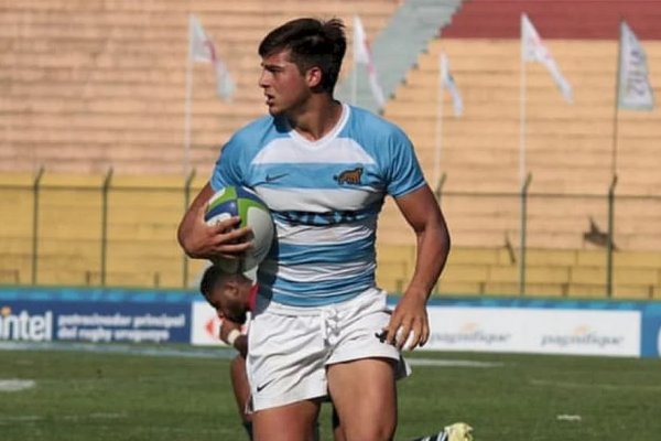 Corazón santiagueño, alma de Puma: el inolvidable debut de Nicolás Roger