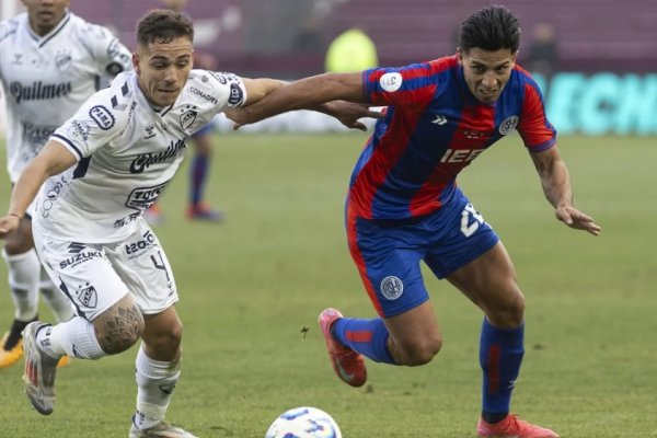 Con Gill como héroe, San Lorenzo le ganó en los penales a Quilmes y avanzó a octavos en la Copa Argentina