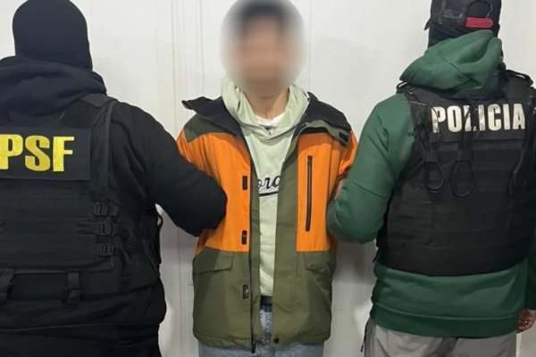Cayó integrante de La Banda de los Menores que tenía pedido de captura de alto perfil