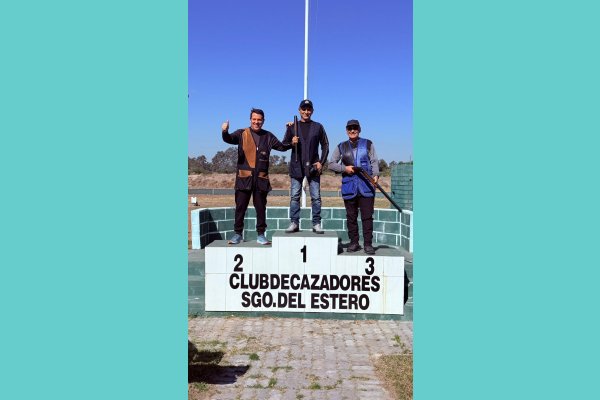Se disputó con éxito el 6° Parcial de Tiro a la Hélice con gran participación de tiradores