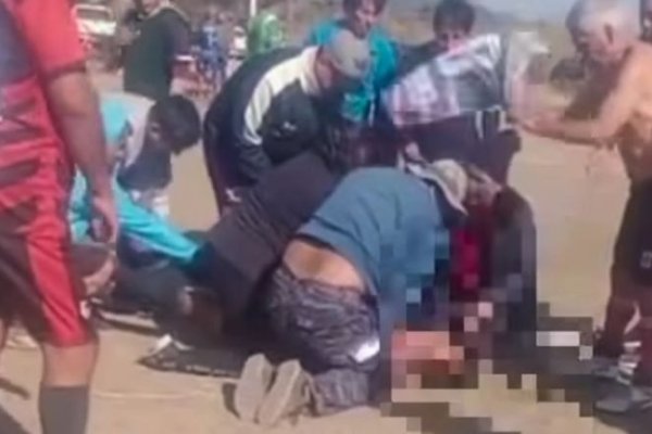 Otra muerte en el fútbol de veteranos en Jujuy conmociona al deporte local