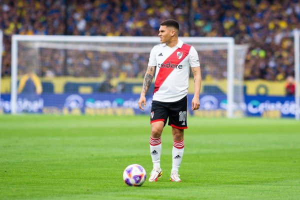 Juanfer Quintero rompe el silencio: “El pacto con Racing ya pasó; hoy mi realidad es otra”