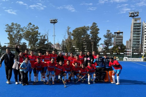 El seleccionado santiagueño logró un histórico ascenso a la zona campeonato
