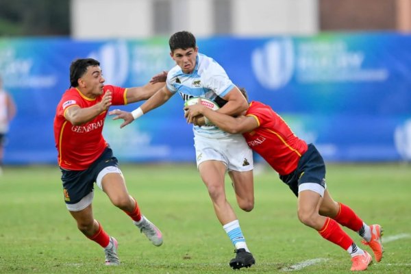 Los Pumitas y Francia definen la clasificación a semifinales del Mundial Sub-20
