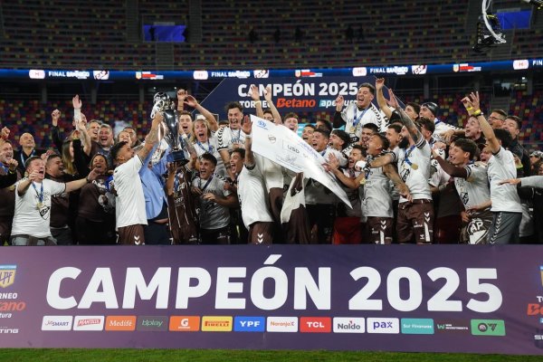 Empieza el Torneo Clausura: quiénes fueron los últimos campeones del fútbol argentino