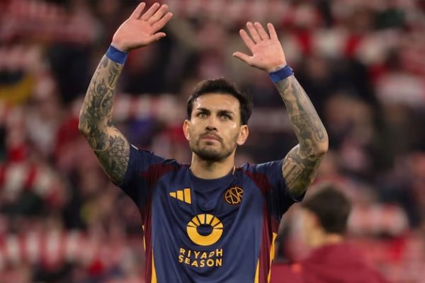 Leandro Paredes arregló su salida de la Roma y viaja a la Argentina para firmar su contrato con Boca