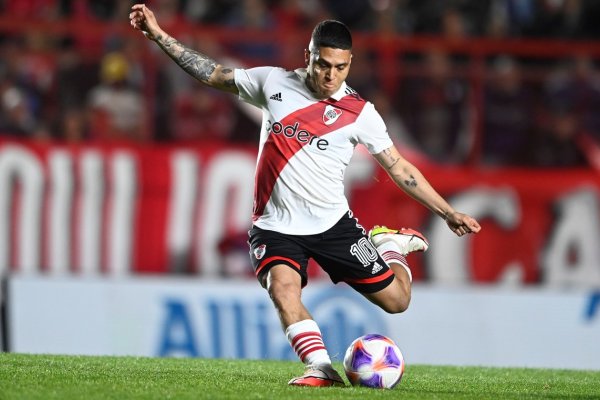 Se destrabó su salida de América de Cali y Juanfer regresa a River