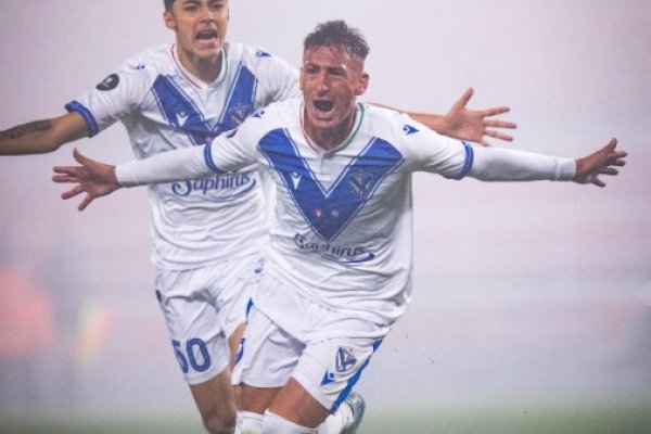 El Fortín rugió en Avellaneda: Vélez venció a Estudiantes y gritó campeón