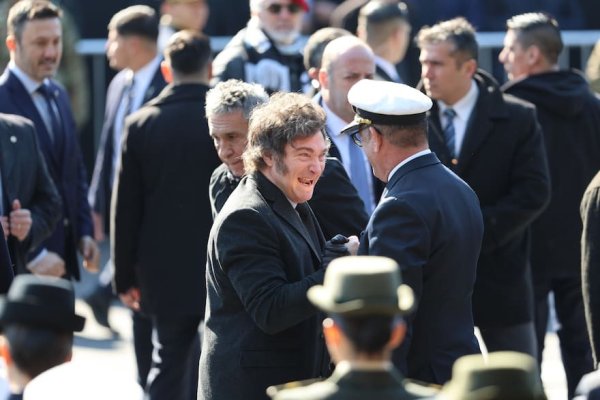 Milei arremete contra los gobernadores: “Quieren destruir al Gobierno nacional”