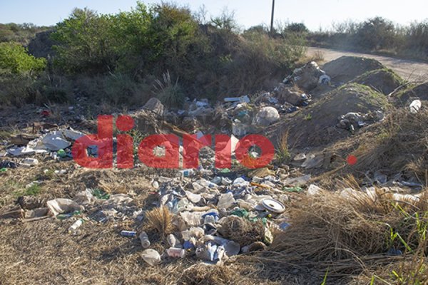 Conmoción: hallan piernas humanas en un basural santiagueño