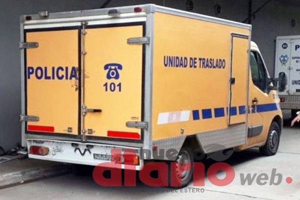 Horror en Santiago: un vecino murió tras ser hallado golpeado y con espuma en la boca