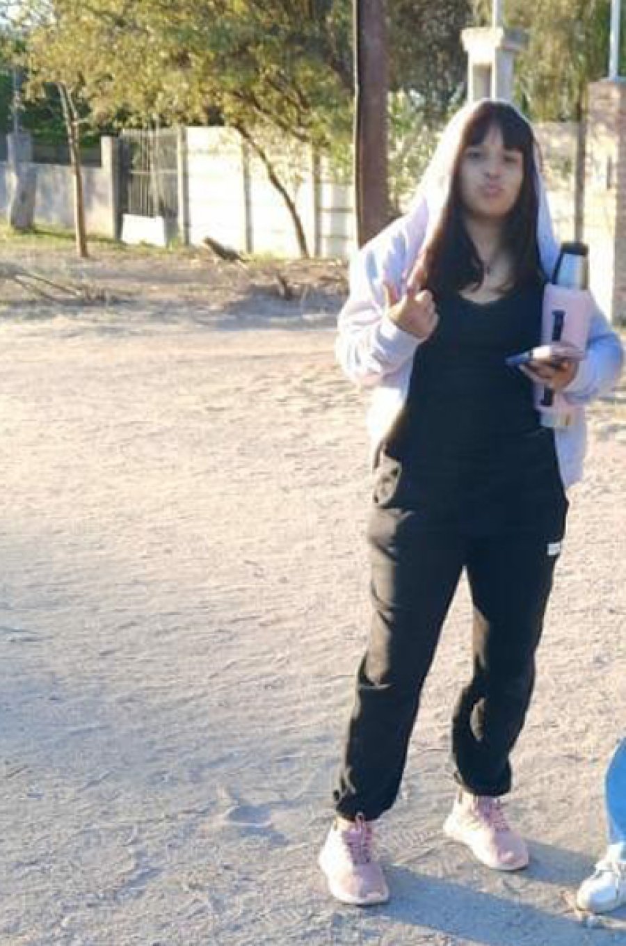 <b>Alexia Morena Cáceres.</b>