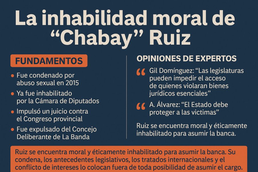 La opinión de los expertos constitucionalistas.