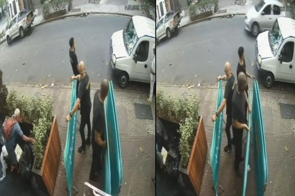 VIDEO | Aparecieron las imágenes que respaldan a Agostina Paez en su ...