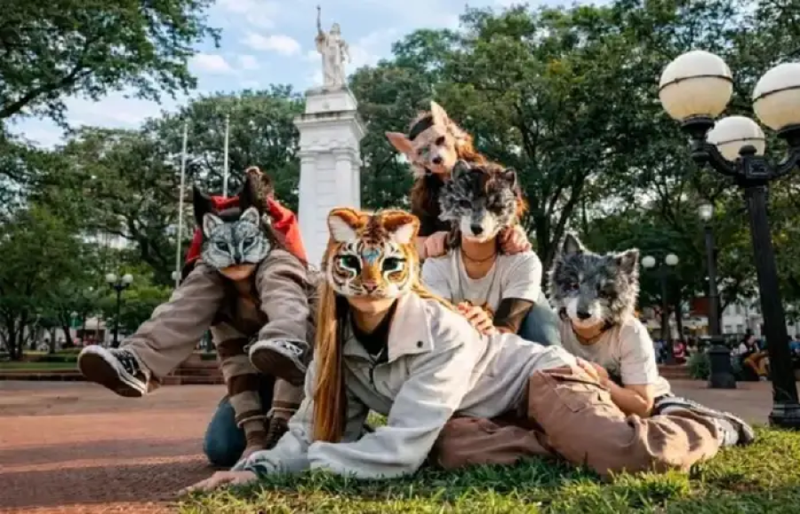 Plazas y paseos p&uacute;blicos son los espacios territoriales a los que baja el mundo digital.