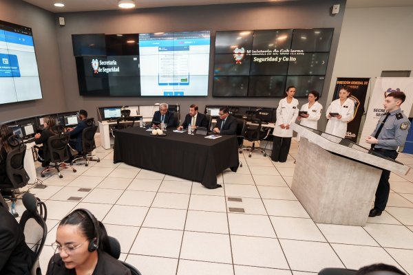 La Policía de la provincia presentó su nueva plataforma digital integral thumbnail