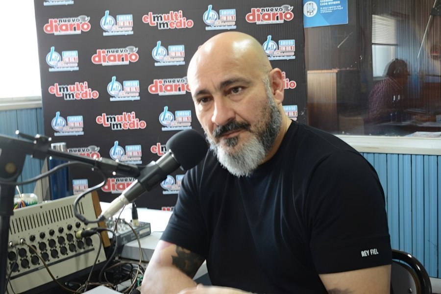 Lic. Federico Scrimini.